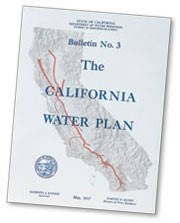 california water plan